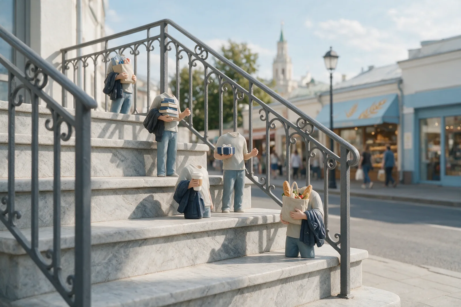 Лестница Ханта: 5 ступеней готовности клиента