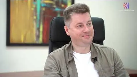 Видеоинтервью Александра Евстигнеева проекту «Точка Биффуркации»