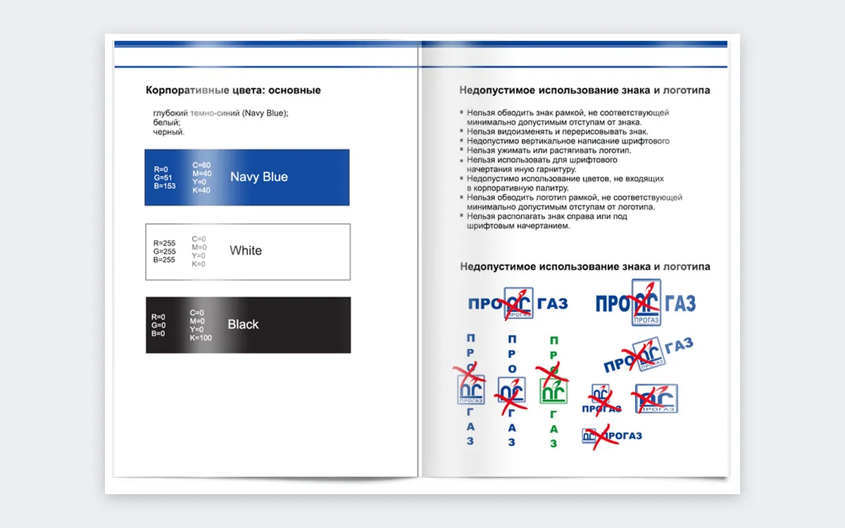 SunPetrol и «Прогаз»: фирменный стиль двух сетей АЗС: скриншот 6
