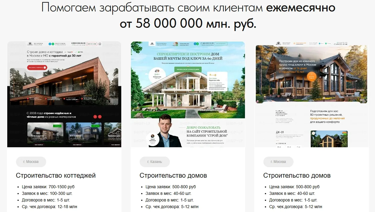 Маркетинговая связка: скриншот 5