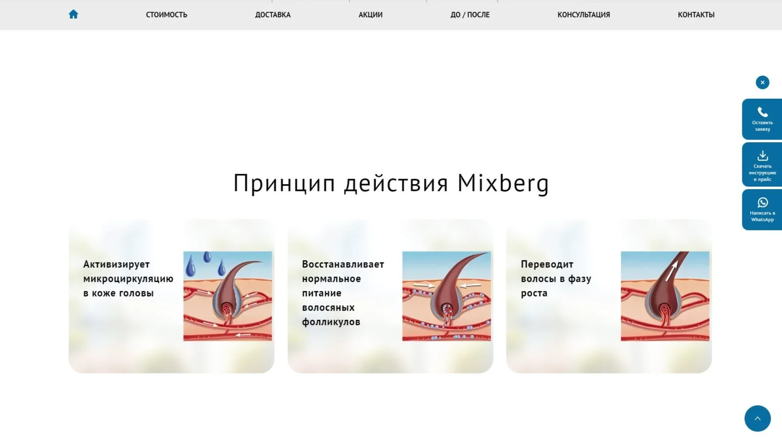 Mixberg: скриншот 2