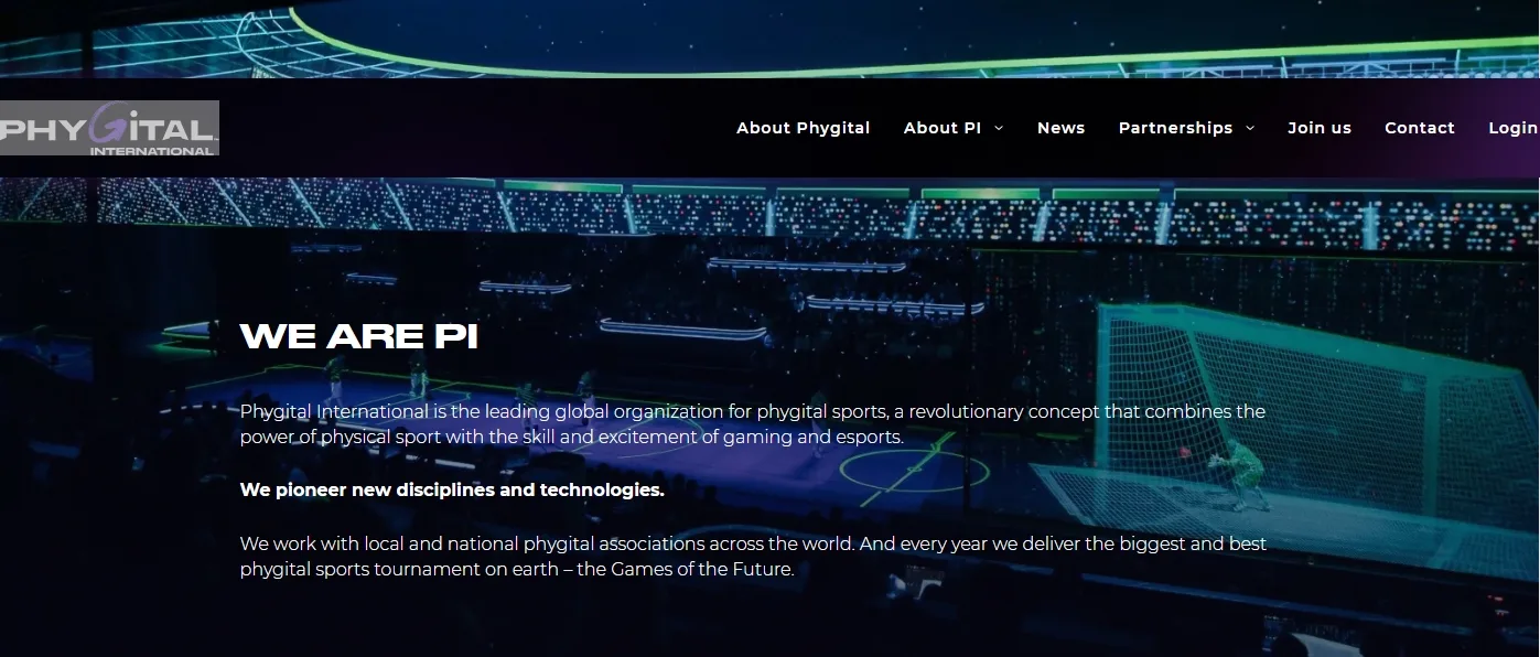 Phygital International: скриншот 2