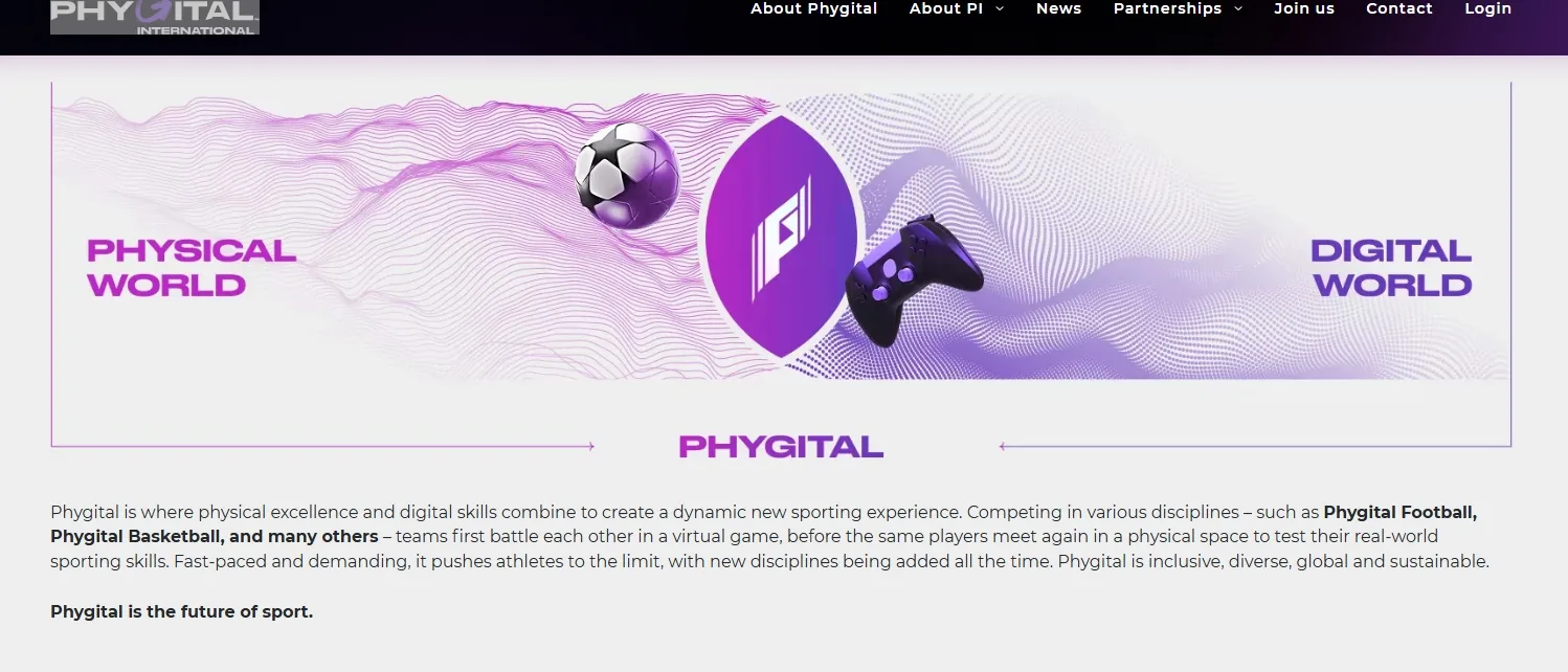 Phygital International: скриншот 3