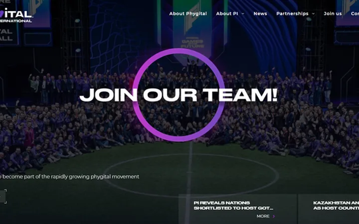 Phygital International