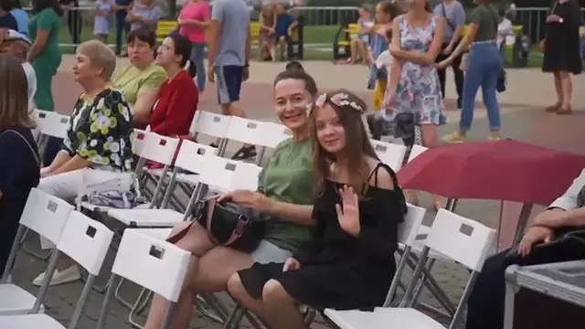 Музыкальный фестиваль: выступление Борислава Струлева