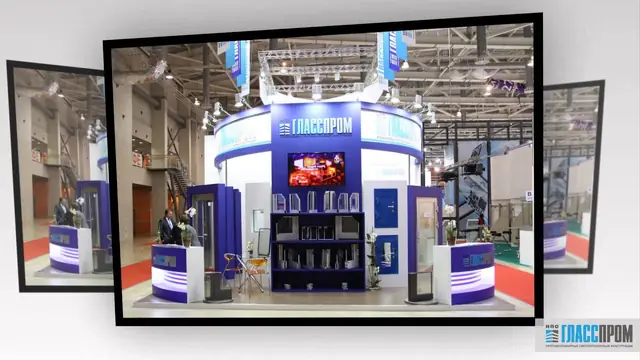 НПО «Гласспром» на выставке Mosbuild 2013