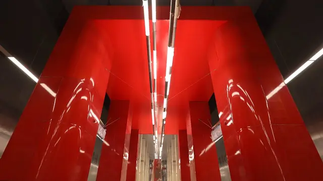 Станция метро «Мнёвники»