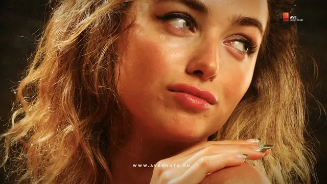 Студийная и fashion-фотография: презентация фотографа