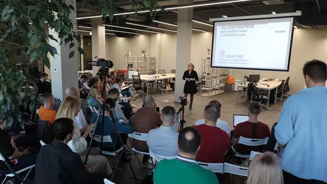 Мастер Майнд Павла Гительмана и Владислава Кушнерева
