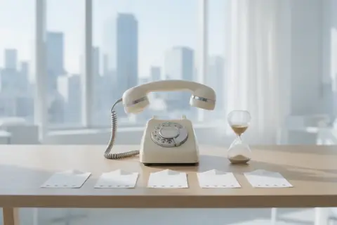 Недозвоны и касания
